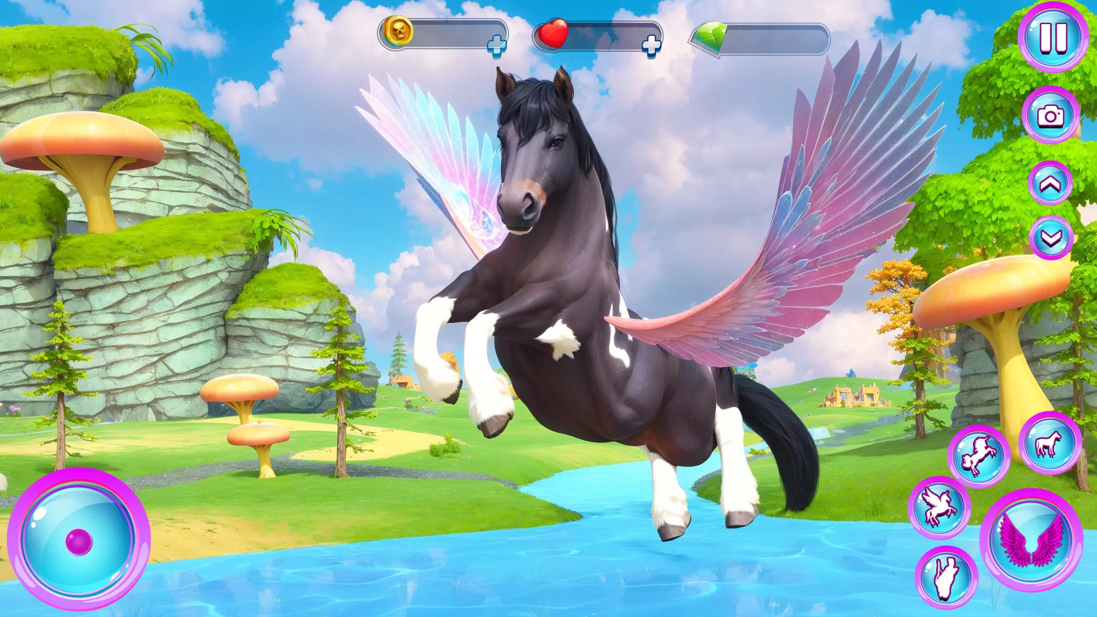 小马公主仙女模拟