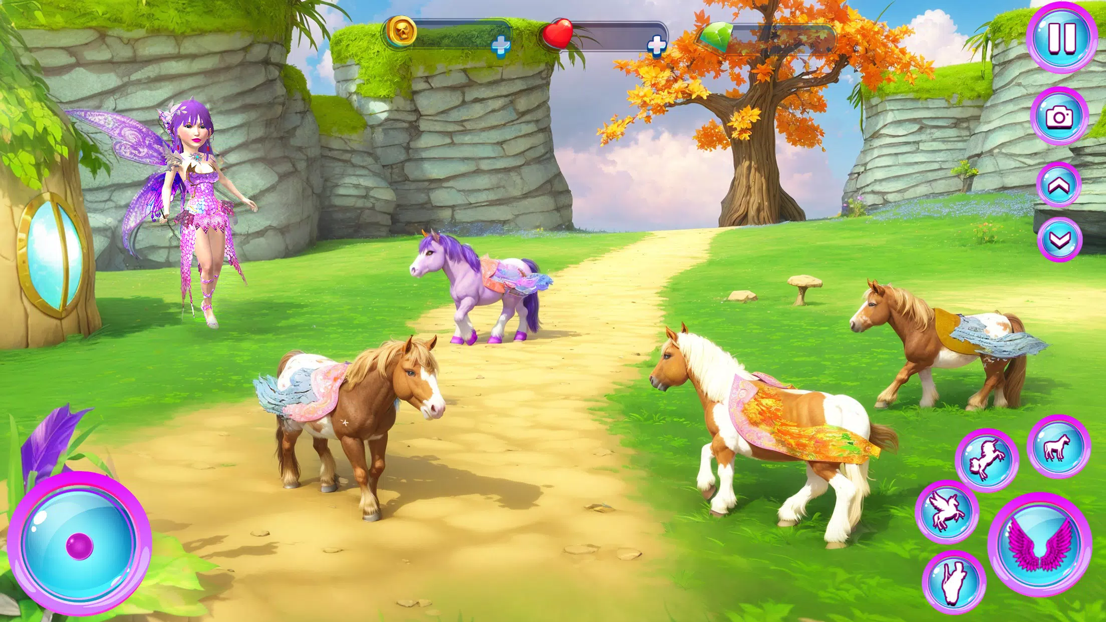 小马公主仙女模拟