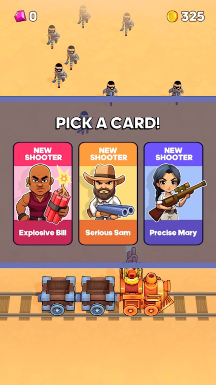 狂野西部列车 狂野西部列车