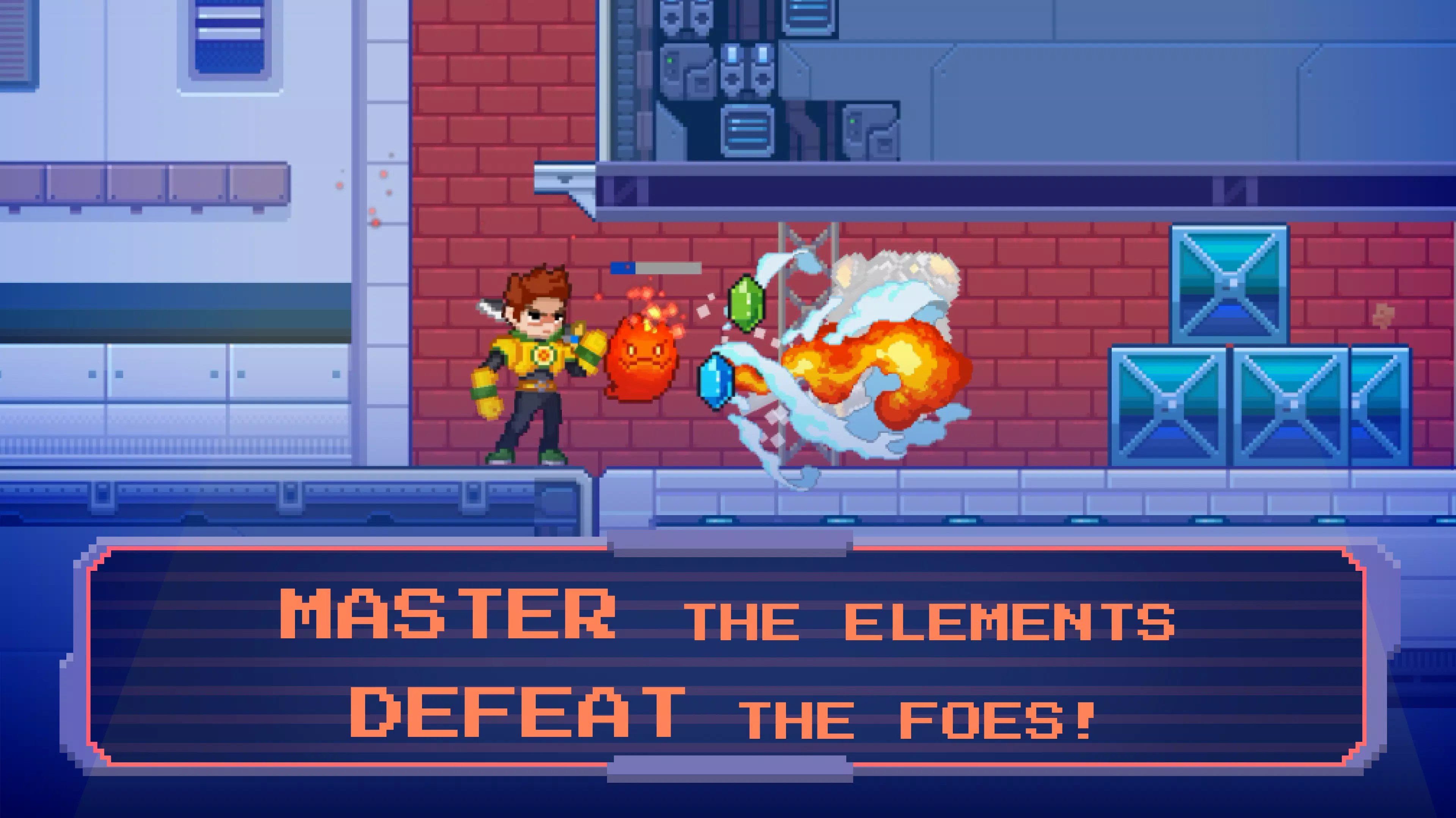 核心野兽英雄 核心野兽英雄