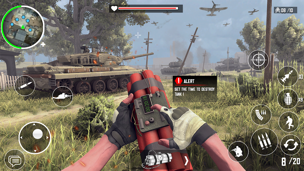 陆军战役 陆军战役