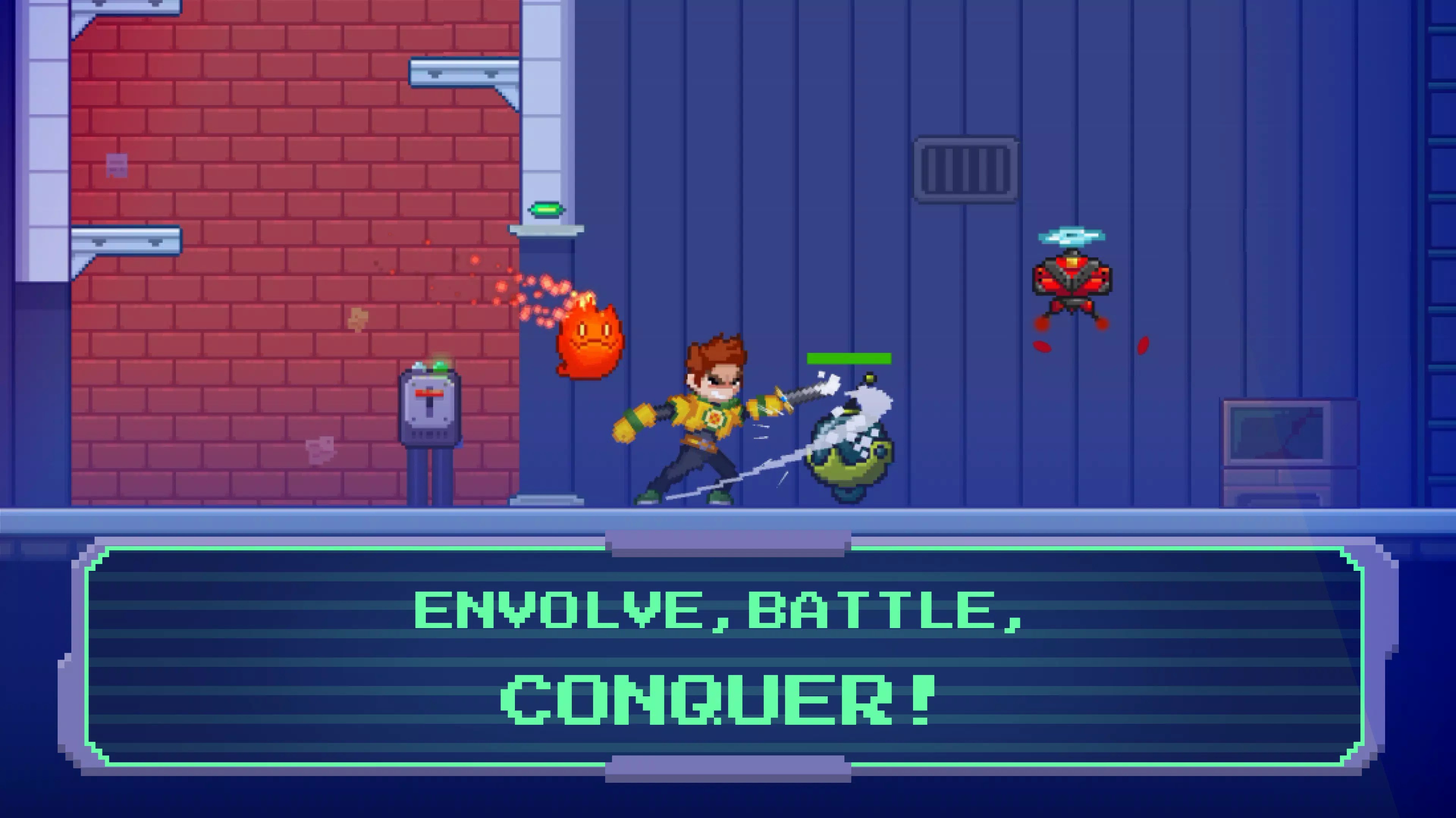 核心野兽英雄 核心野兽英雄