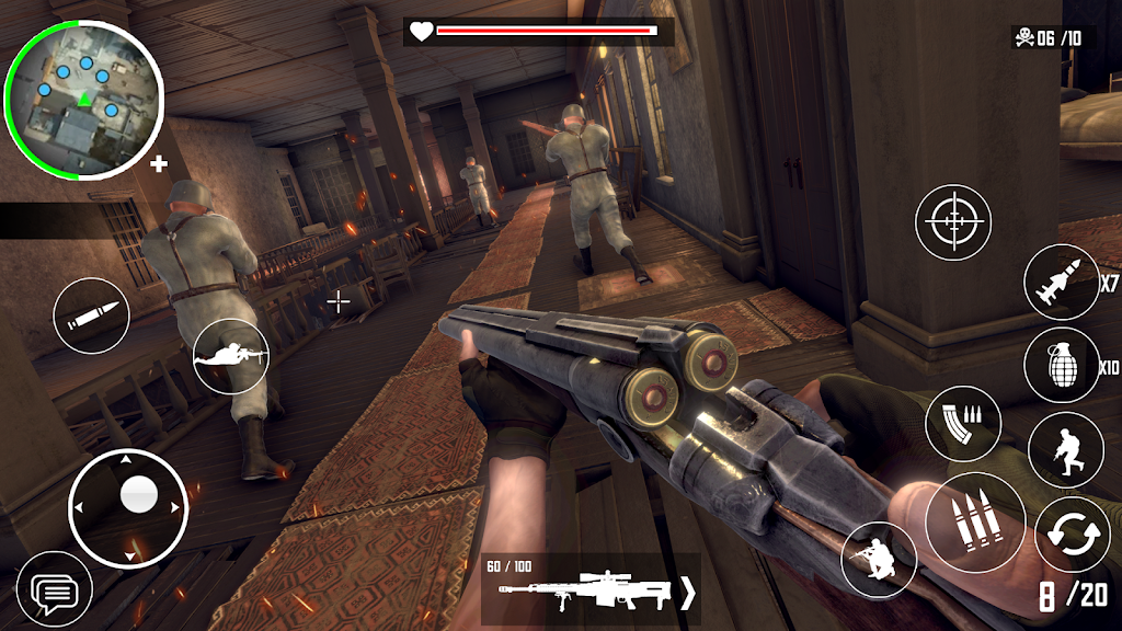 陆军战役 陆军战役