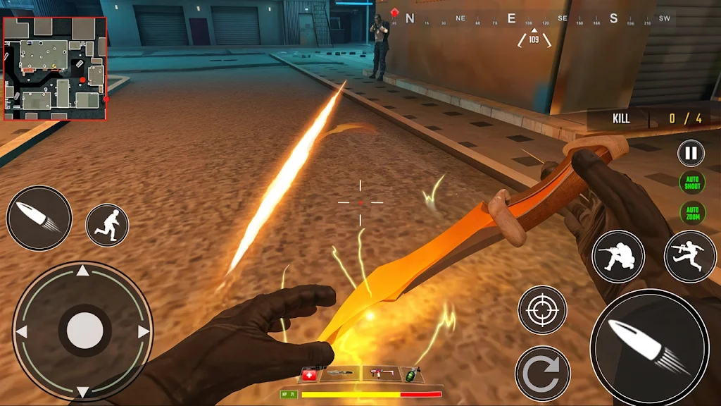 FPS突击射手 FPS突击射手