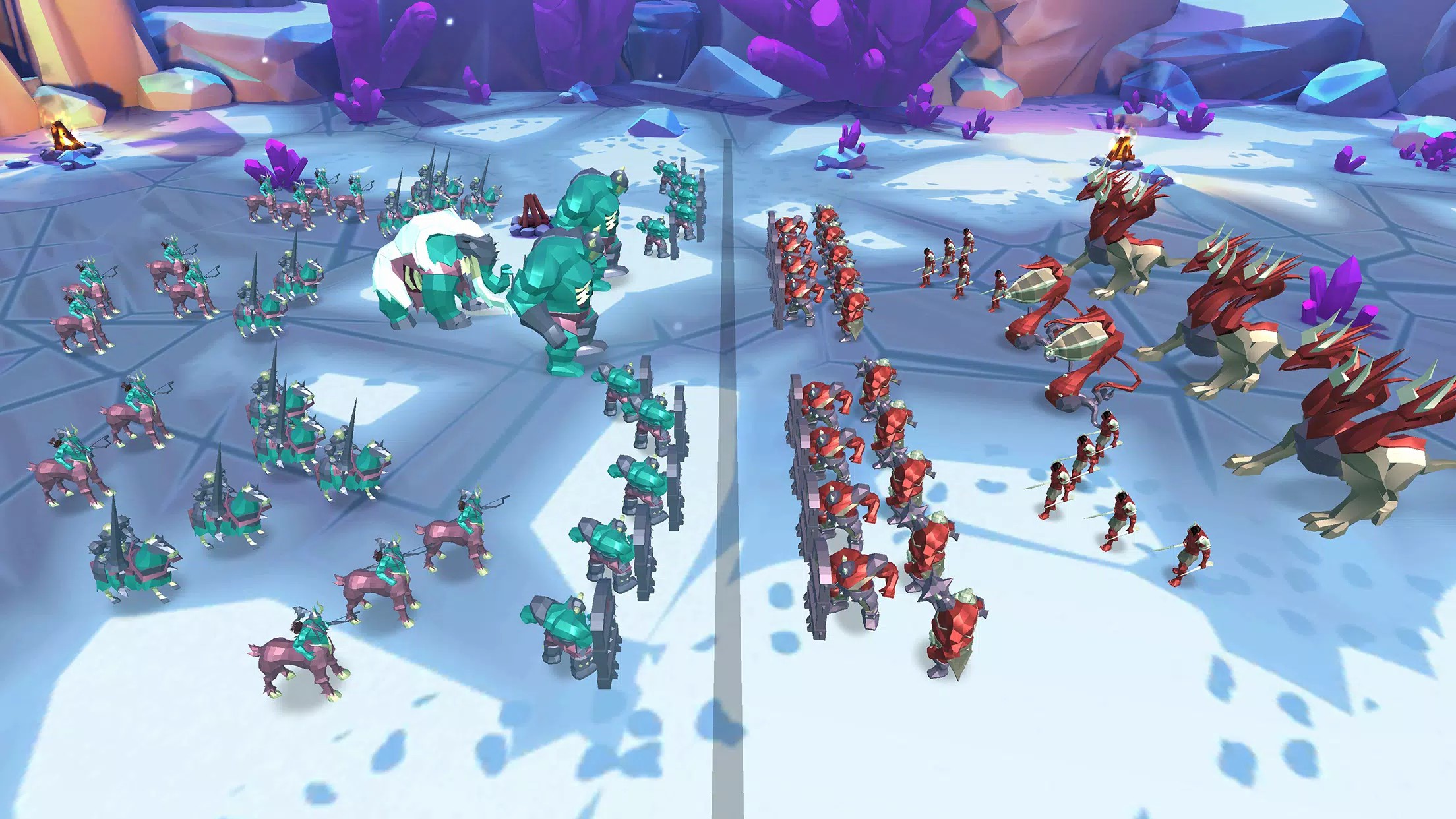 兽人战斗沙盒 兽人战斗沙盒