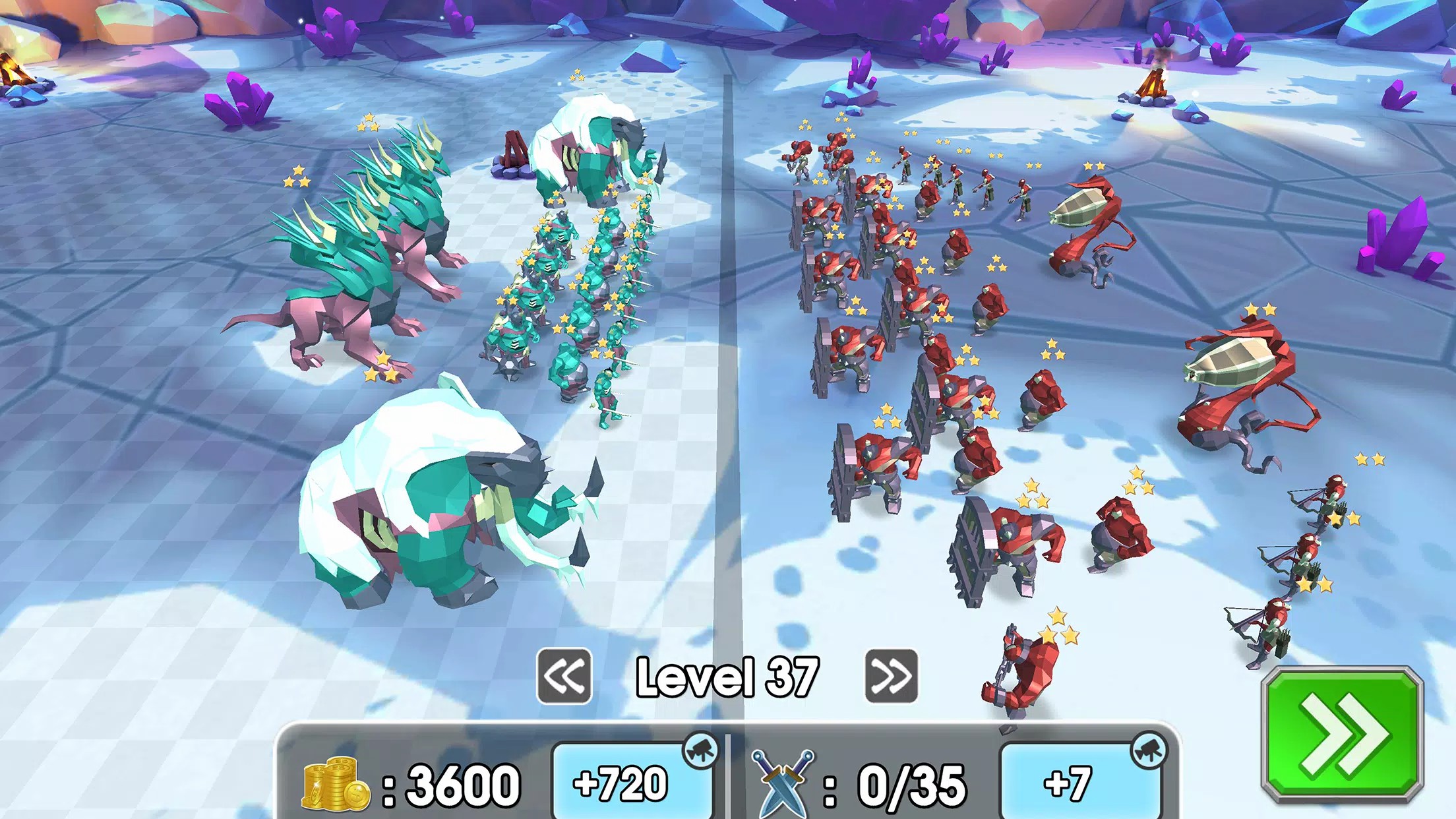 兽人战斗沙盒 兽人战斗沙盒