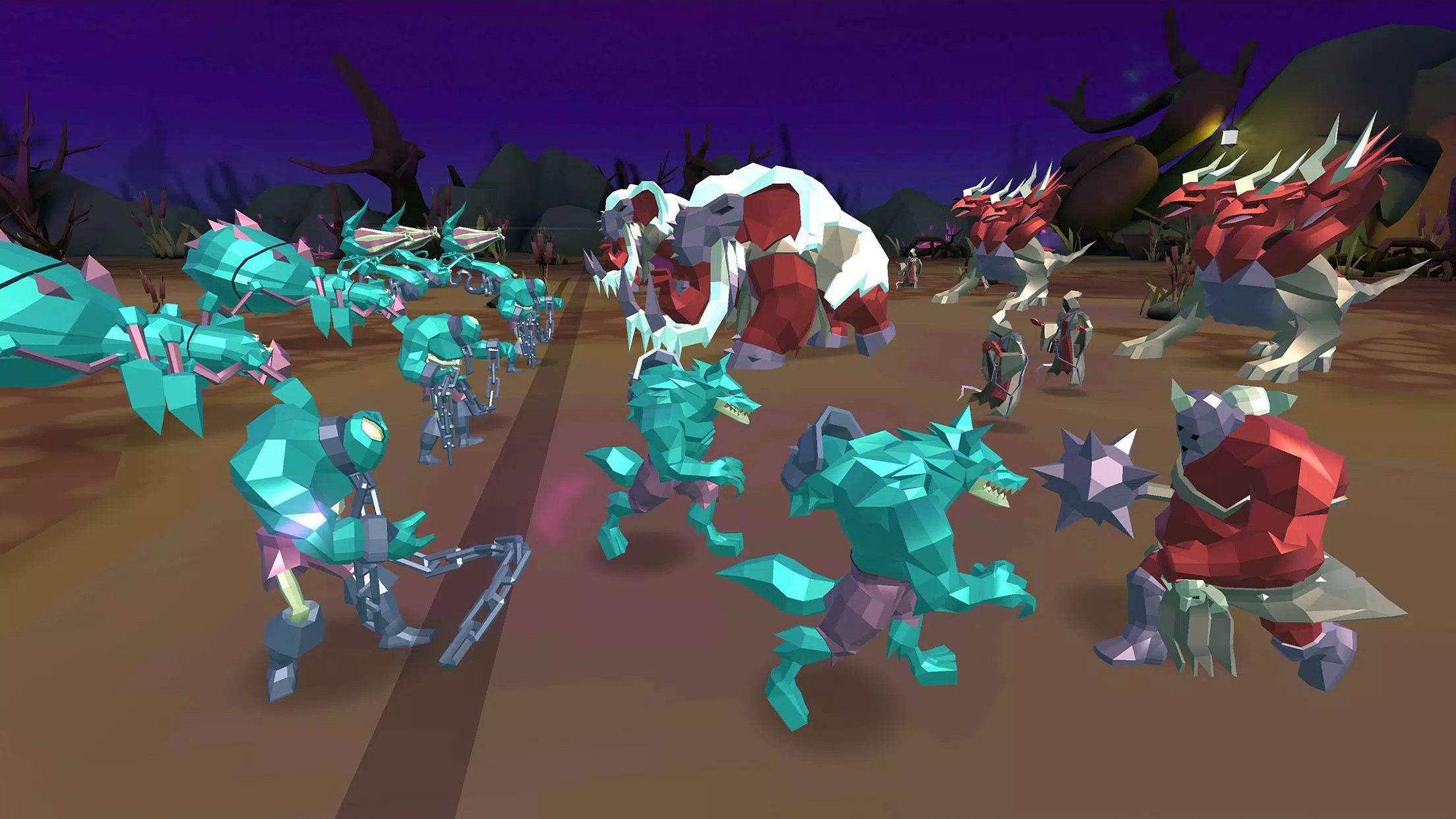 兽人战斗沙盒 兽人战斗沙盒