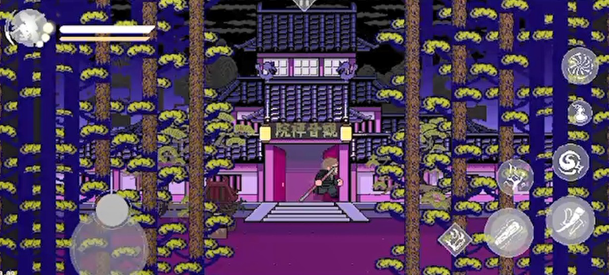 黑神话悟空像素版(辅助菜单)