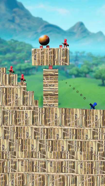 火柴人捏爆 火柴人捏爆