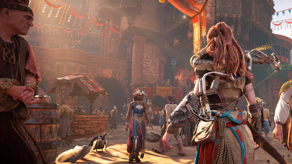 地平线:零之曙光重制版 地平线:零之曙光重制版