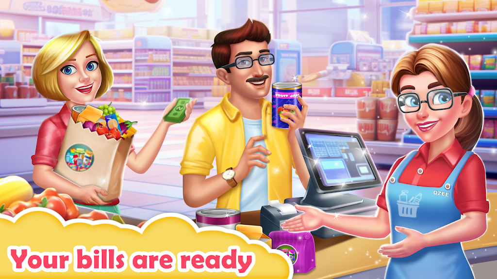 杂货店模拟器 杂货店模拟器