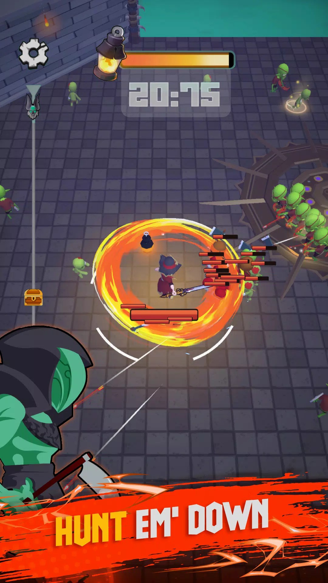 吸血鬼猎人:传奇崛起 吸血鬼猎人:传奇崛起