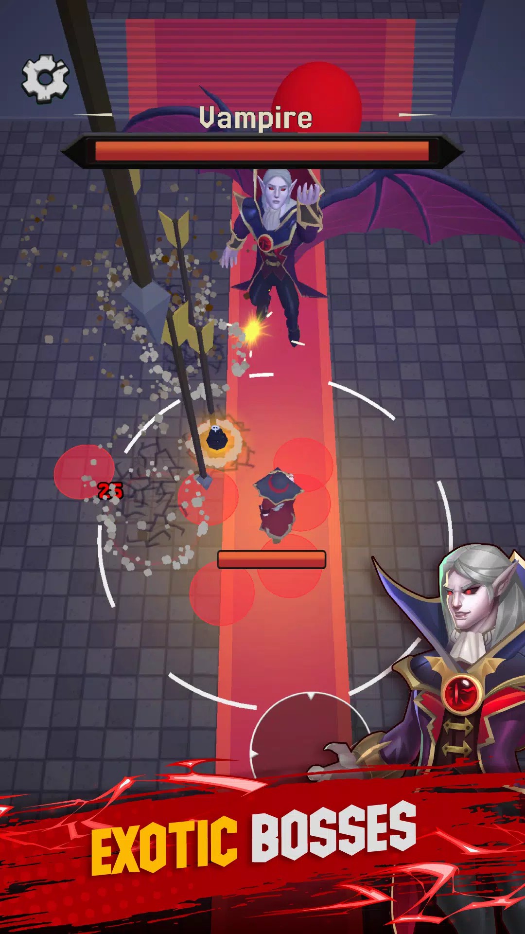 吸血鬼猎人:传奇崛起 吸血鬼猎人:传奇崛起