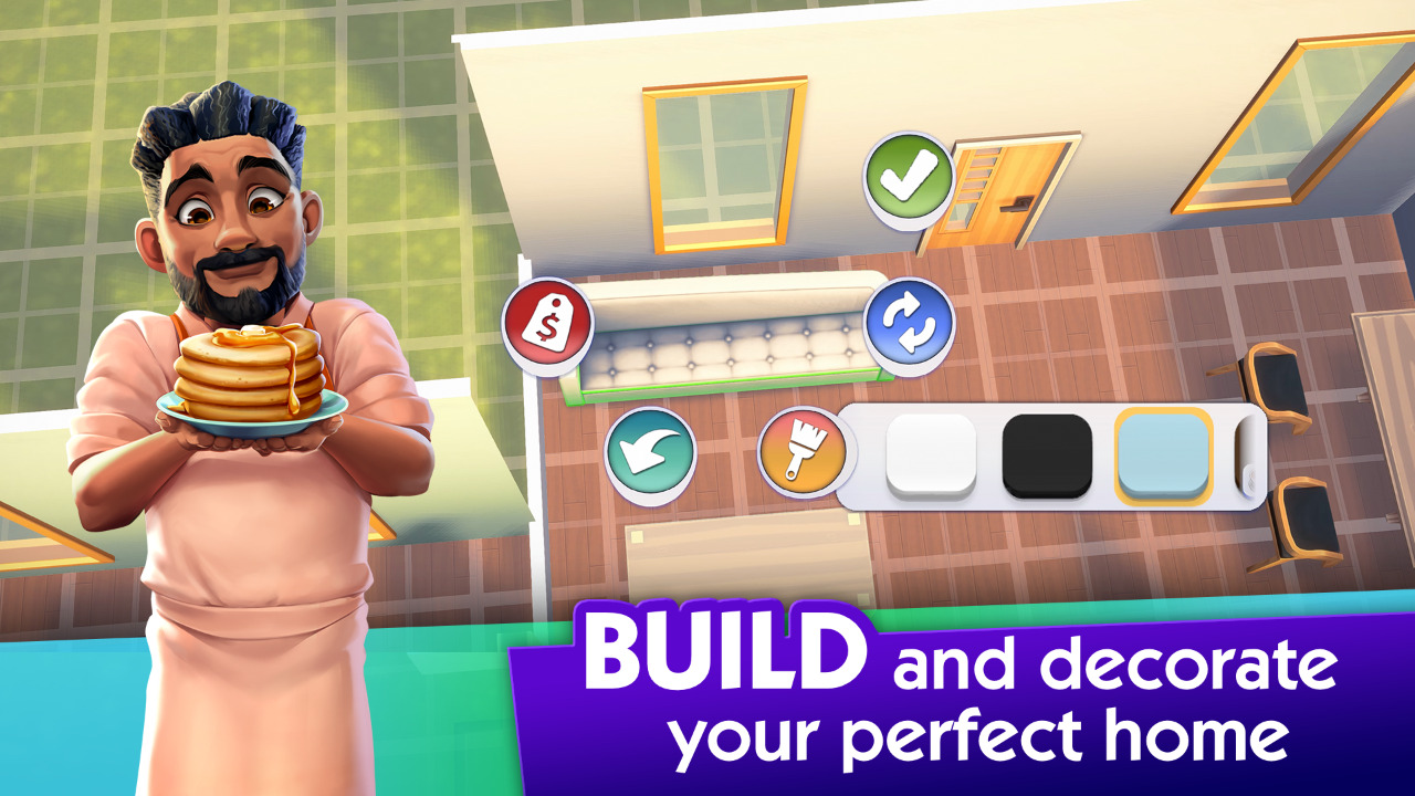 模拟人生:城镇故事 模拟人生:城镇故事