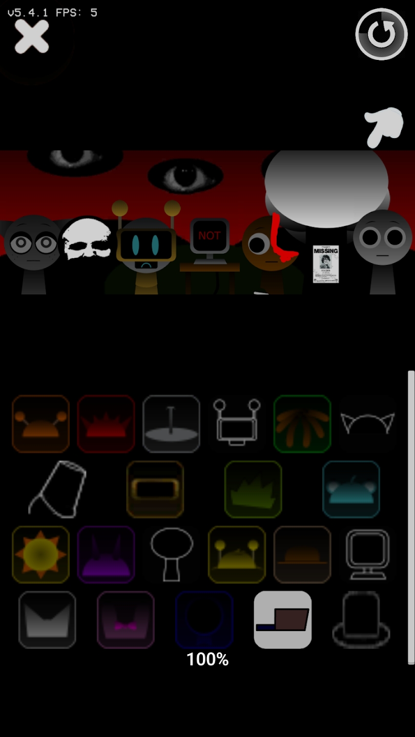 节奏盒子Sprunki音乐节 节奏盒子Sprunki音乐节