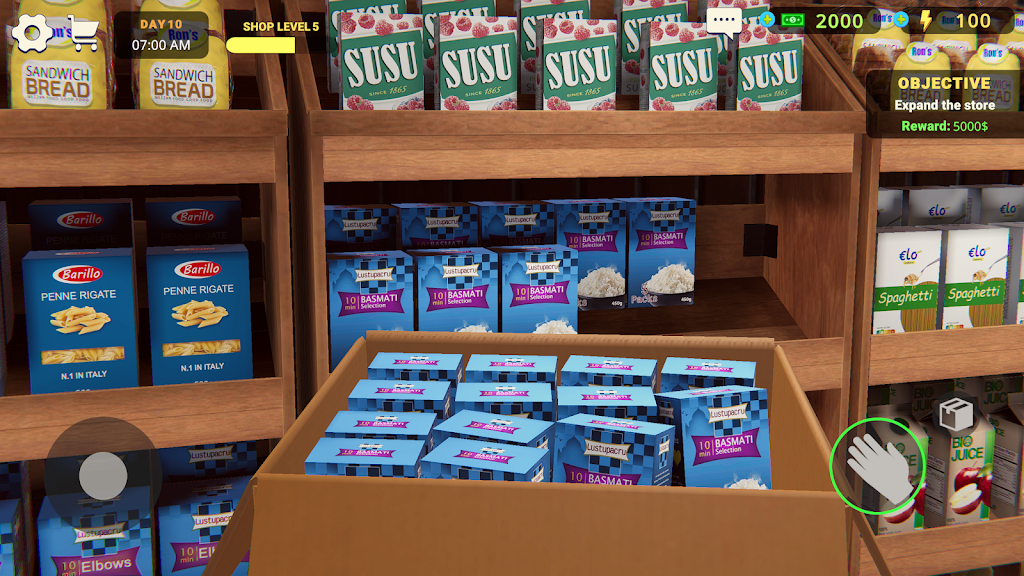 快乐超市3D模拟器 快乐超市3D模拟器