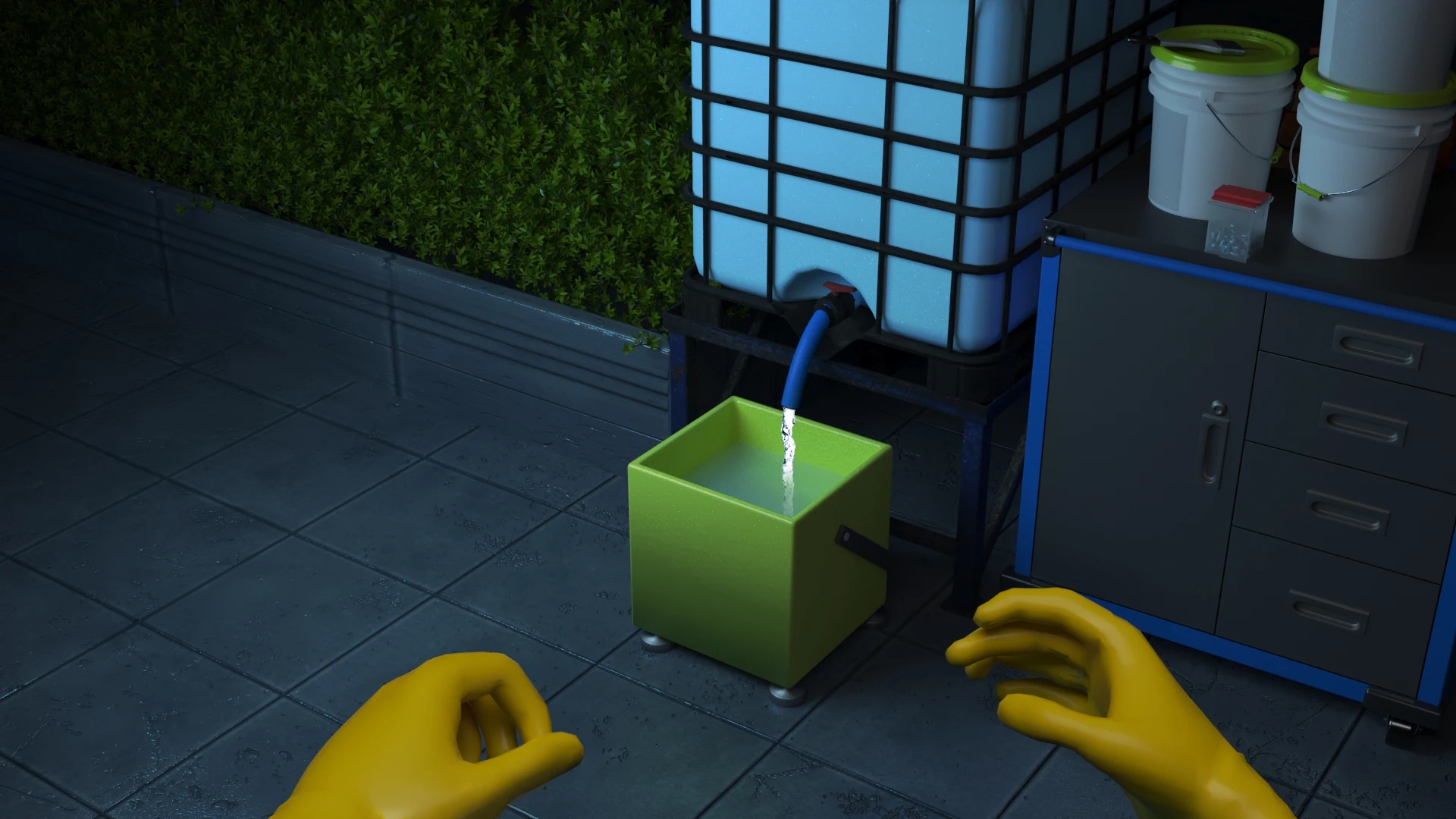 犯罪现场证据清洁工 犯罪现场证据清洁工