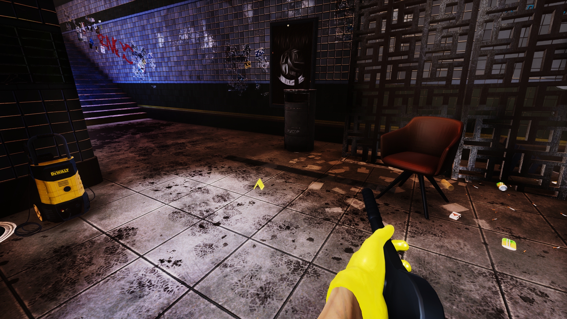 犯罪现场证据清洁工 犯罪现场证据清洁工