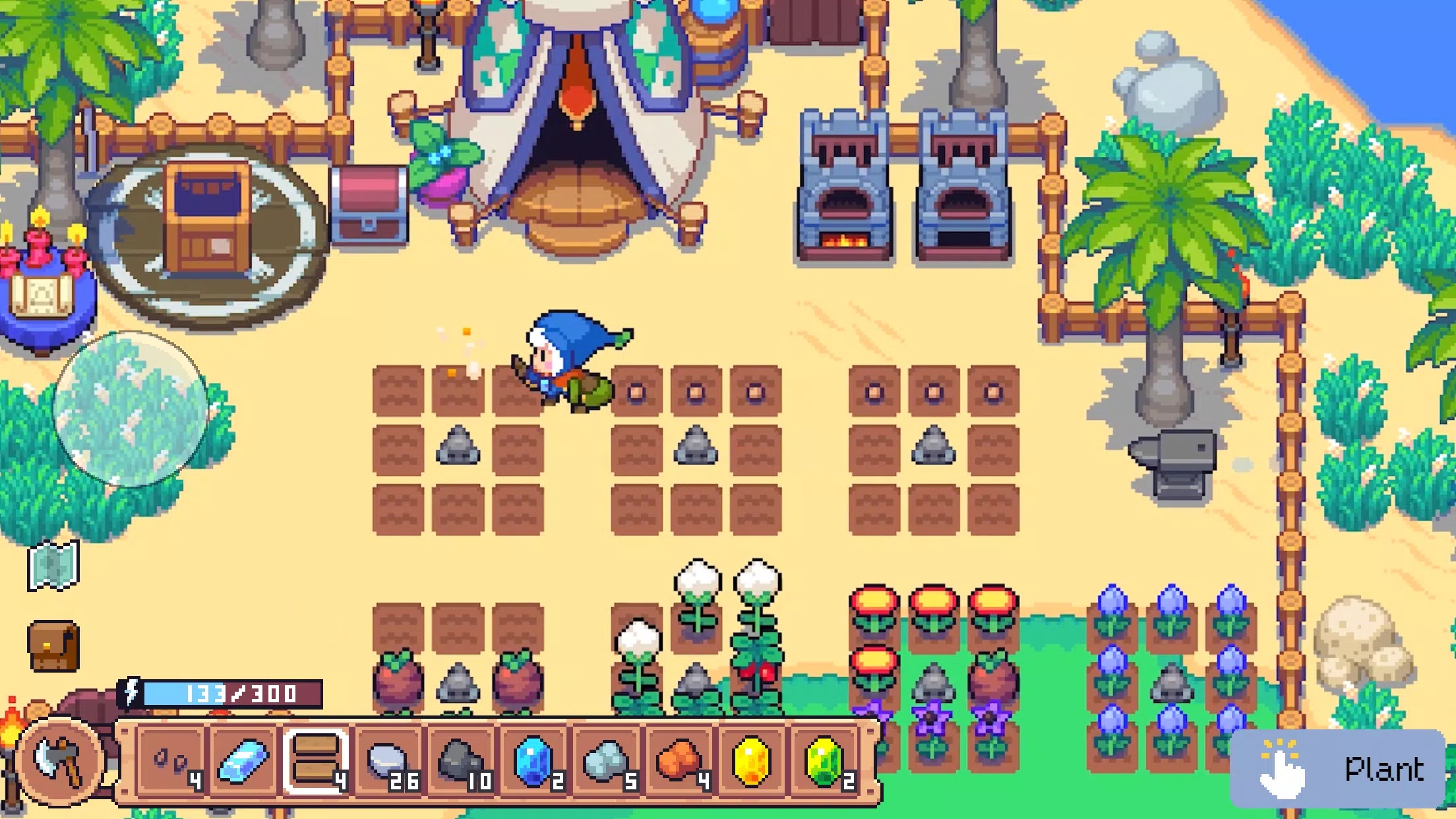 月光石岛 月光石岛