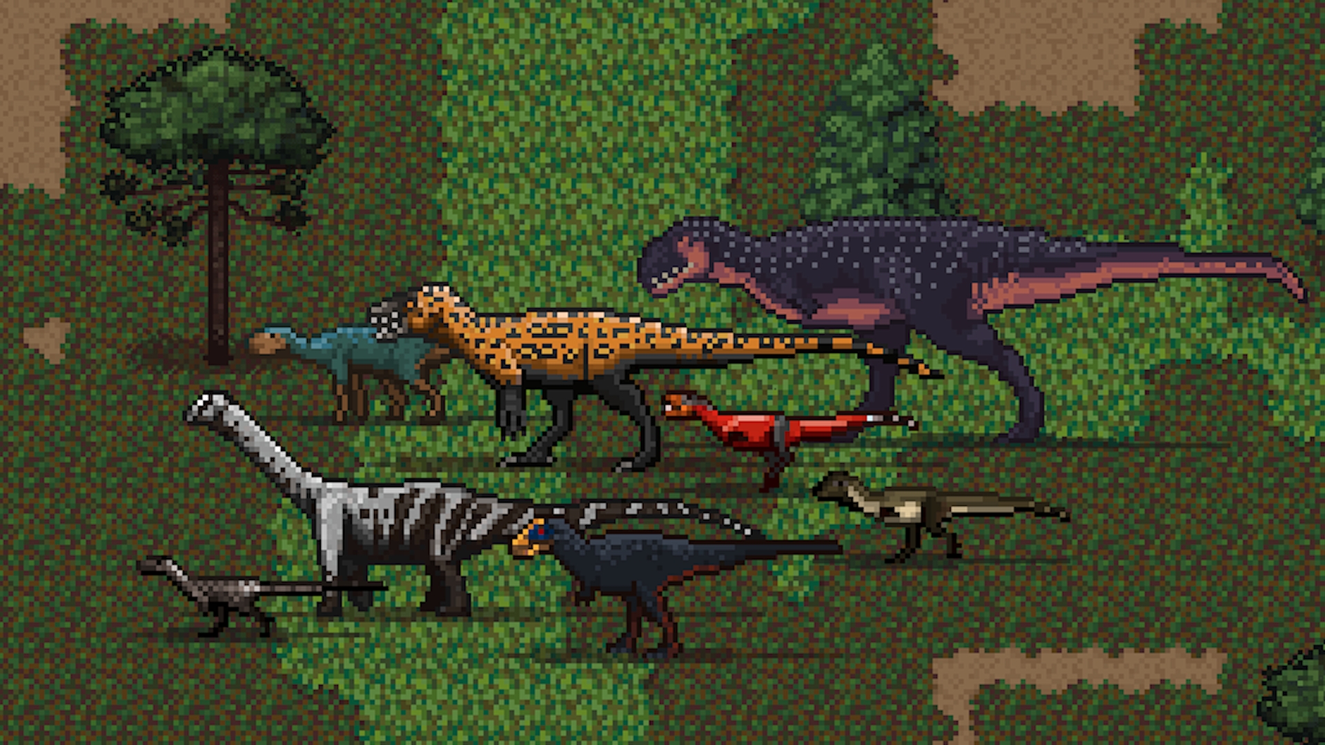 恐龙危机:时空封锁 恐龙危机:时空封锁