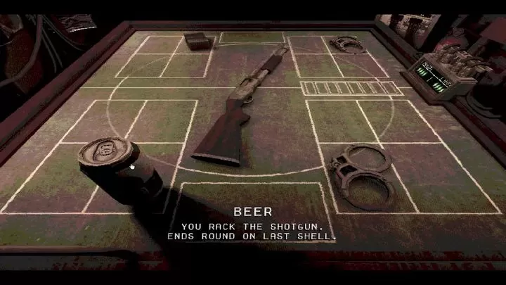 恶魔轮盘steam在线版