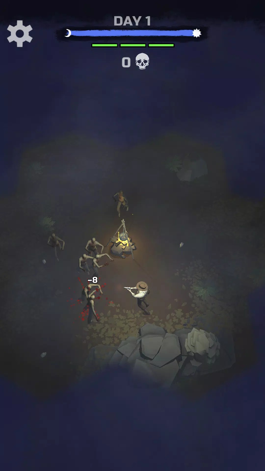 死亡地带：最后一夜