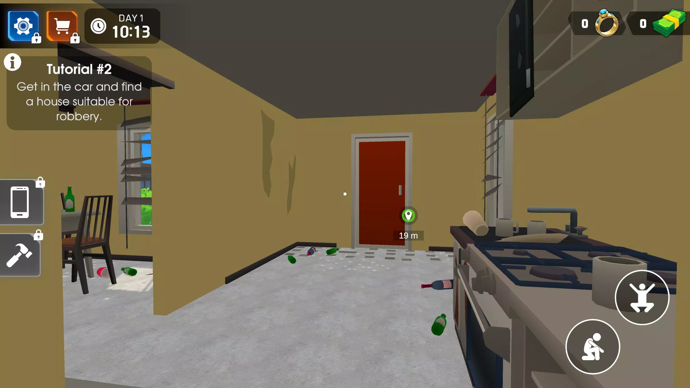 小偷生活模拟器 小偷生活模拟器