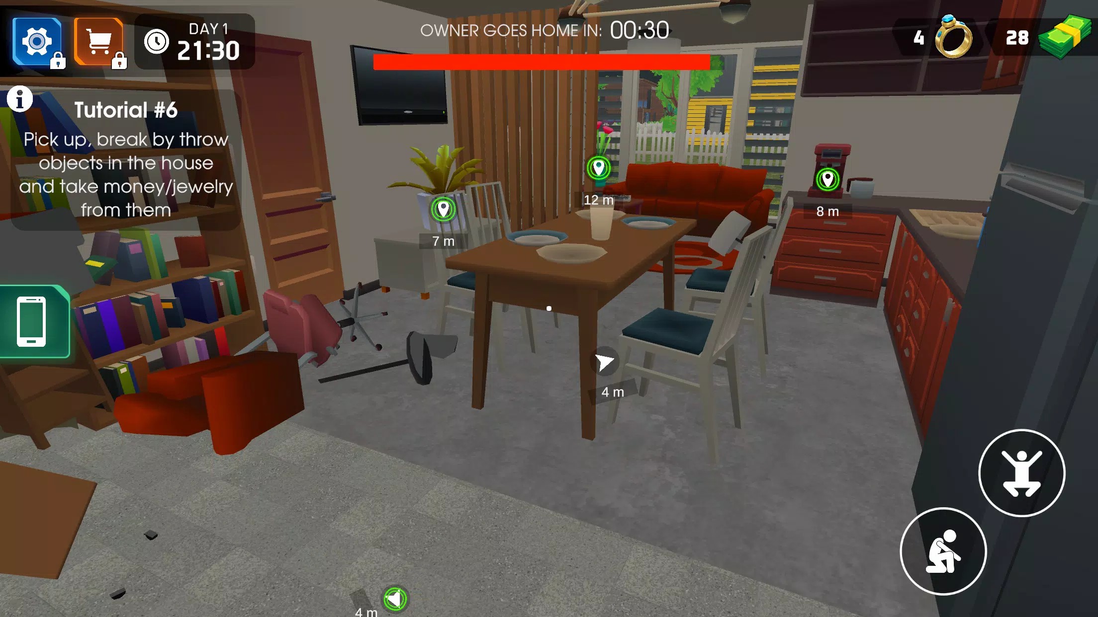 小偷生活模拟器 小偷生活模拟器