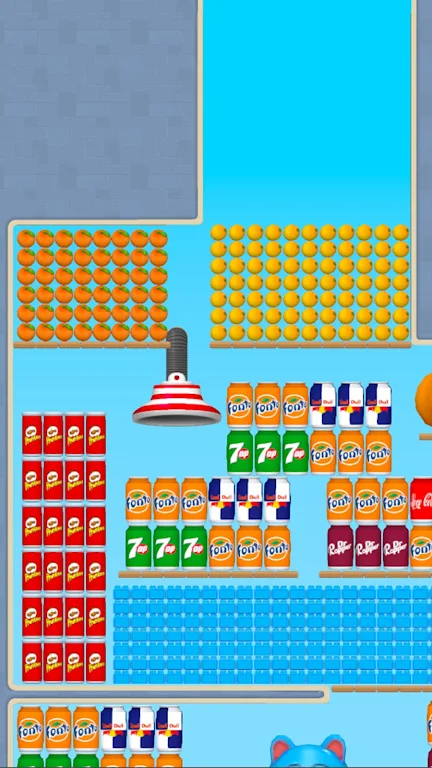 吸光所有物品 吸光所有物品