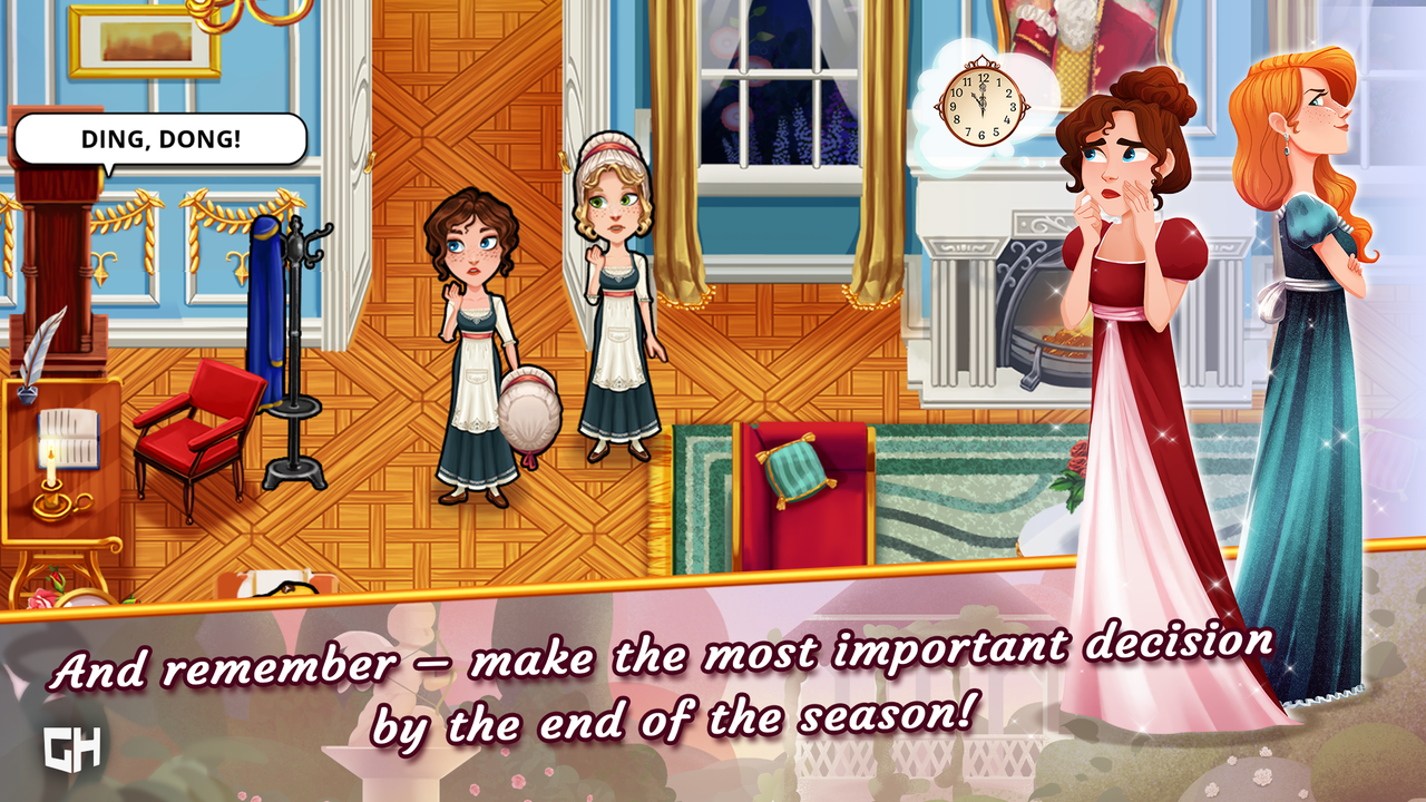 秘密日记:管理庄园 秘密日记:管理庄园