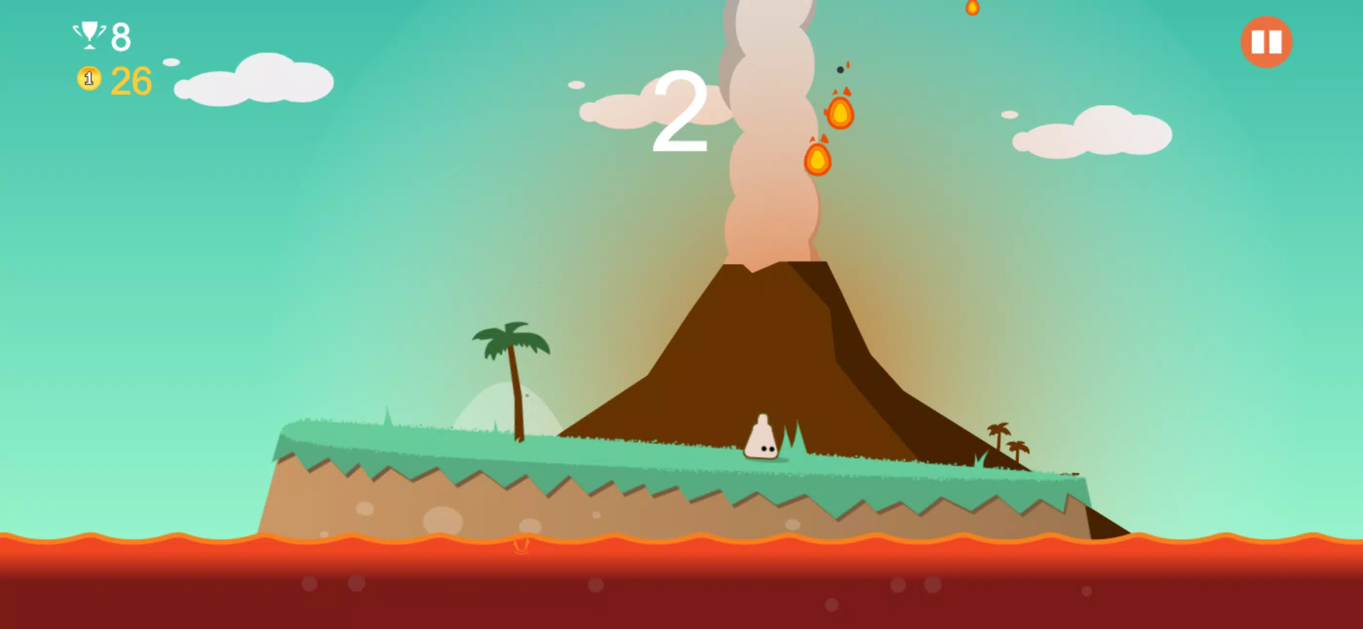 黄金火山 黄金火山