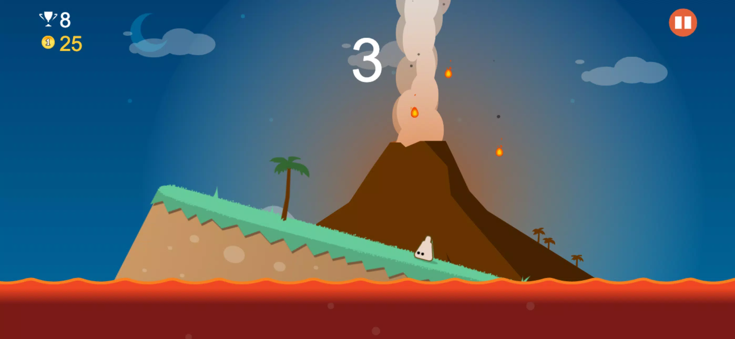 黄金火山 黄金火山