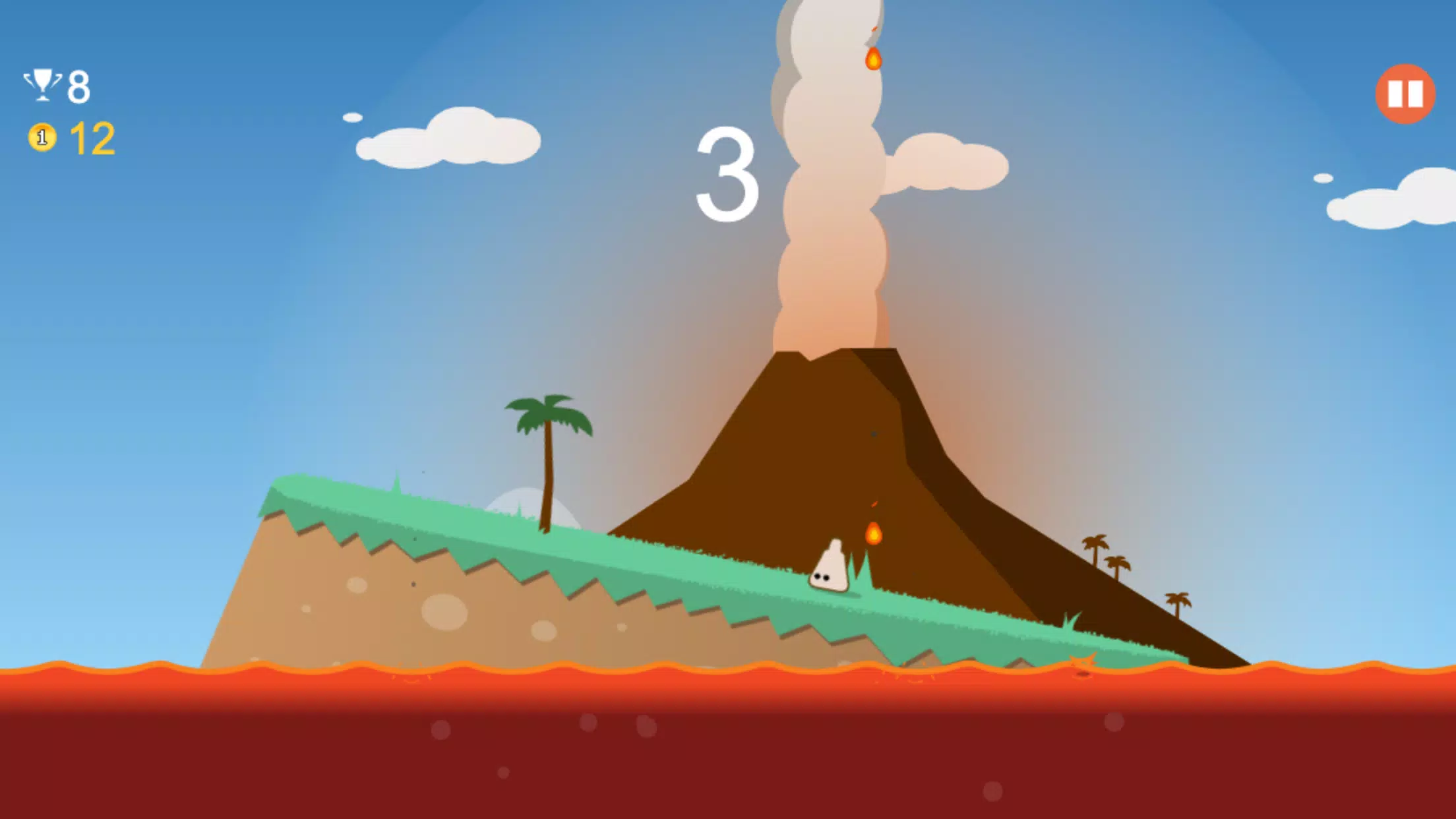 黄金火山 黄金火山