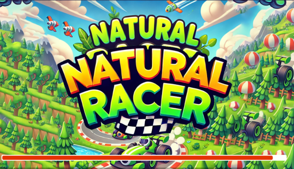 自然赛车手