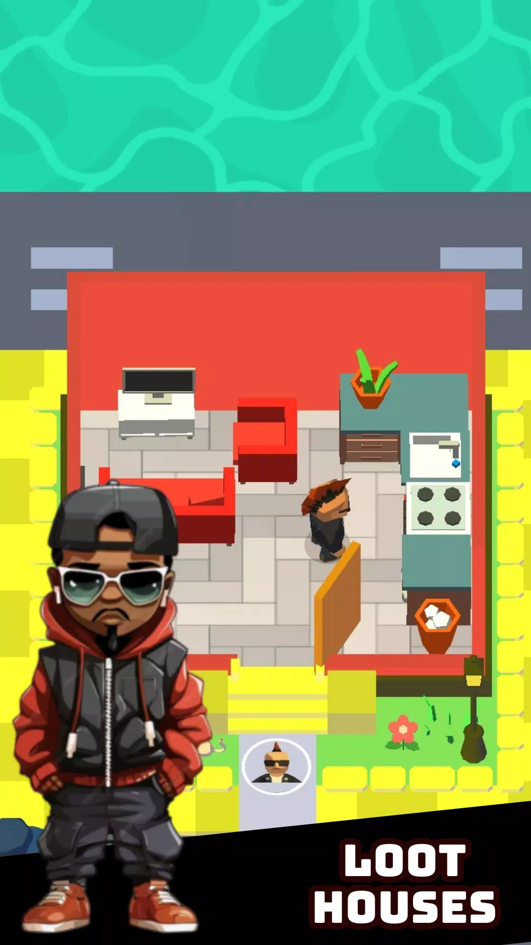 黑手党大亨 黑手党大亨