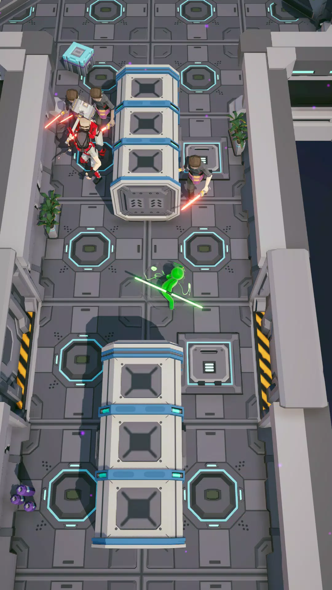 宇宙冲突 宇宙冲突