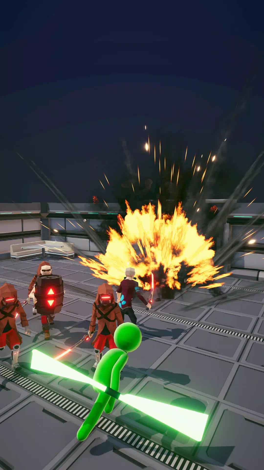 宇宙冲突 宇宙冲突