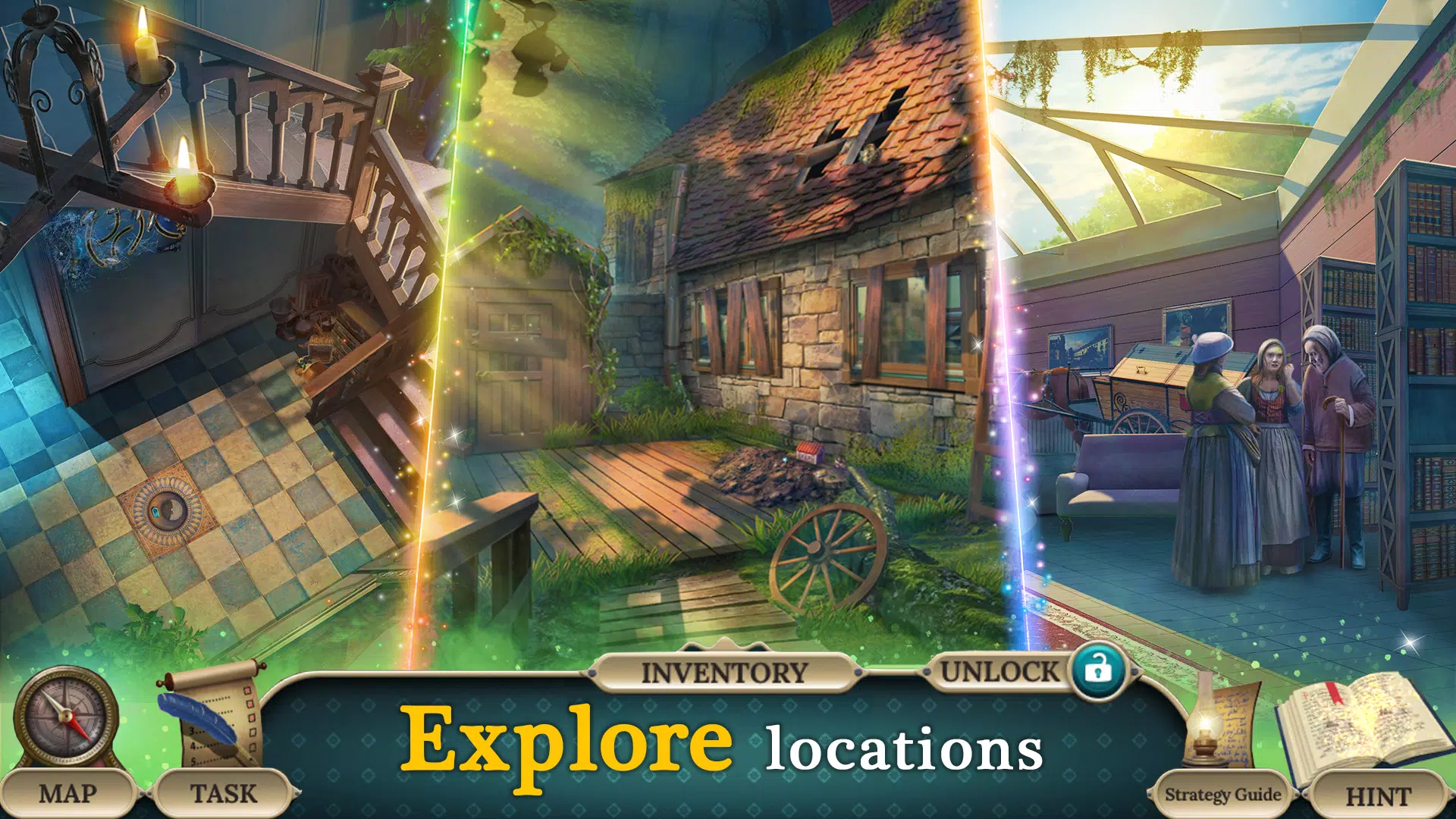 图书旅行者:维多利亚时代的故事 图书旅行者:维多利亚时代的故事