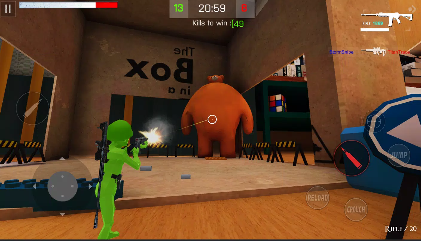 陆军:玩具兵大战 陆军:玩具兵大战