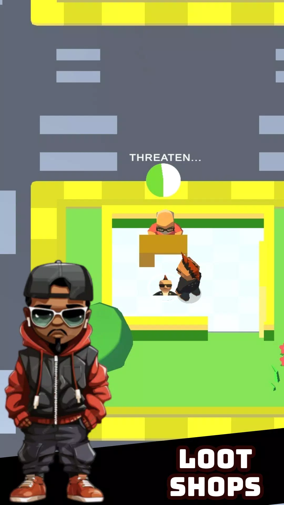 黑手党大亨 黑手党大亨