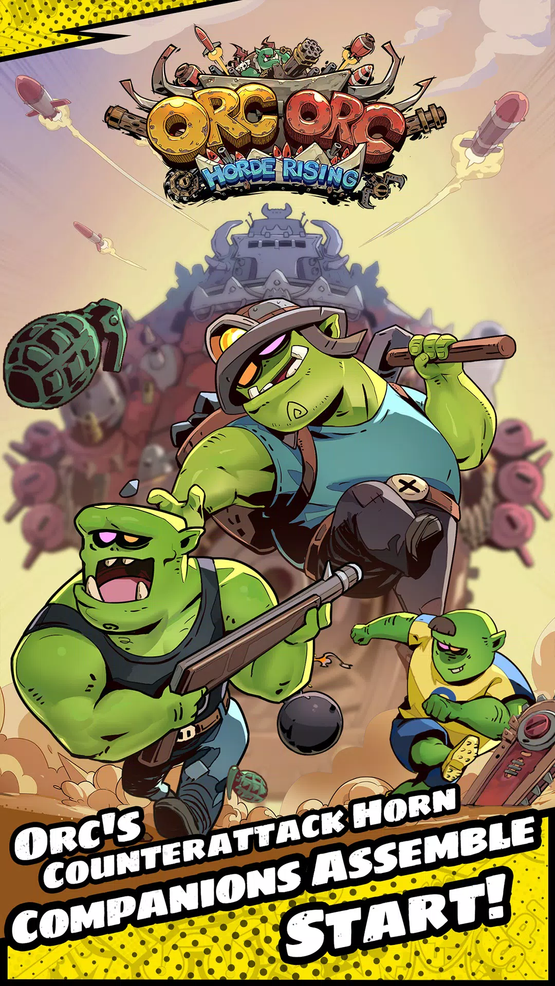 兽人永不为奴 兽人永不为奴