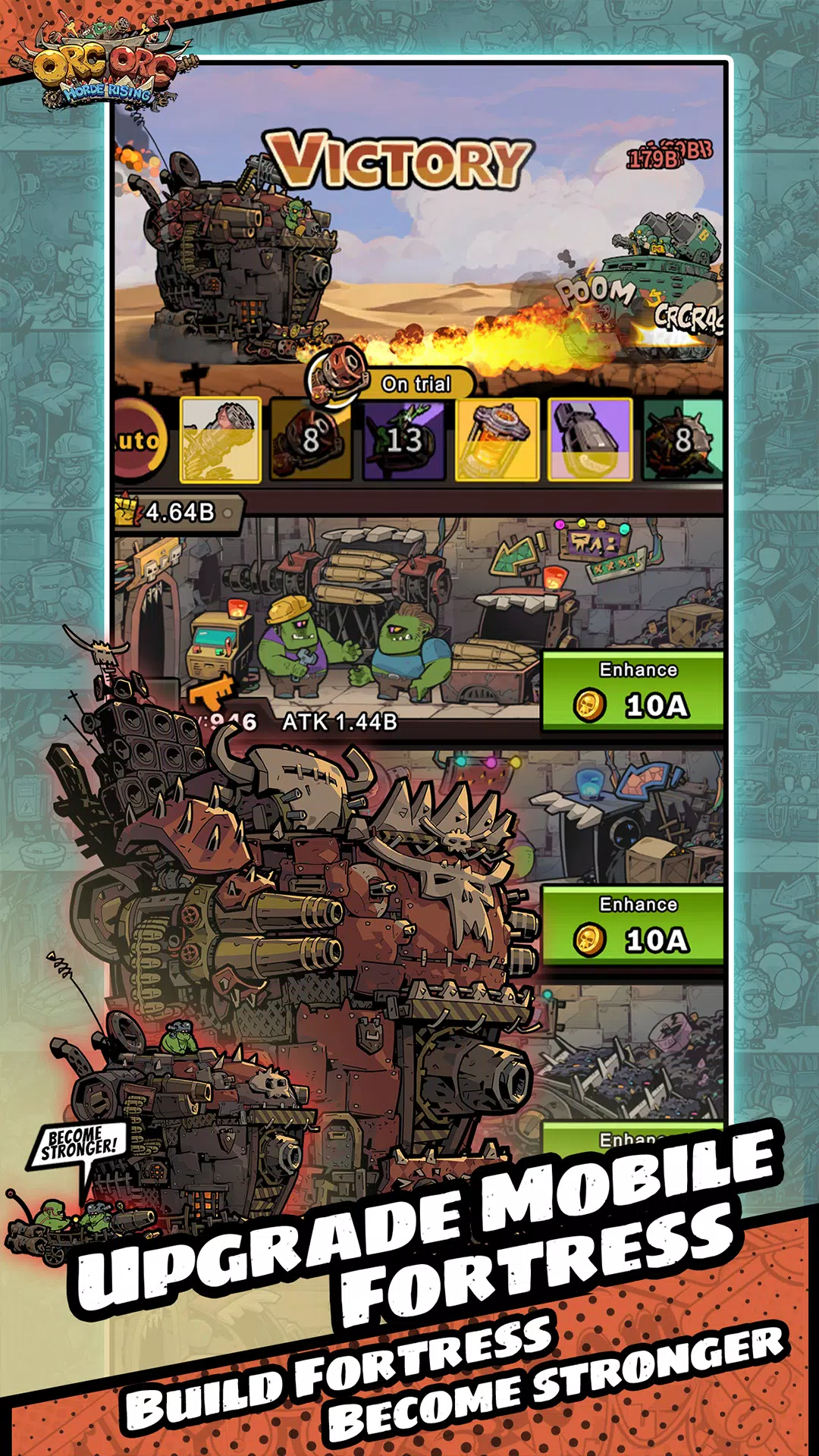 兽人永不为奴 兽人永不为奴