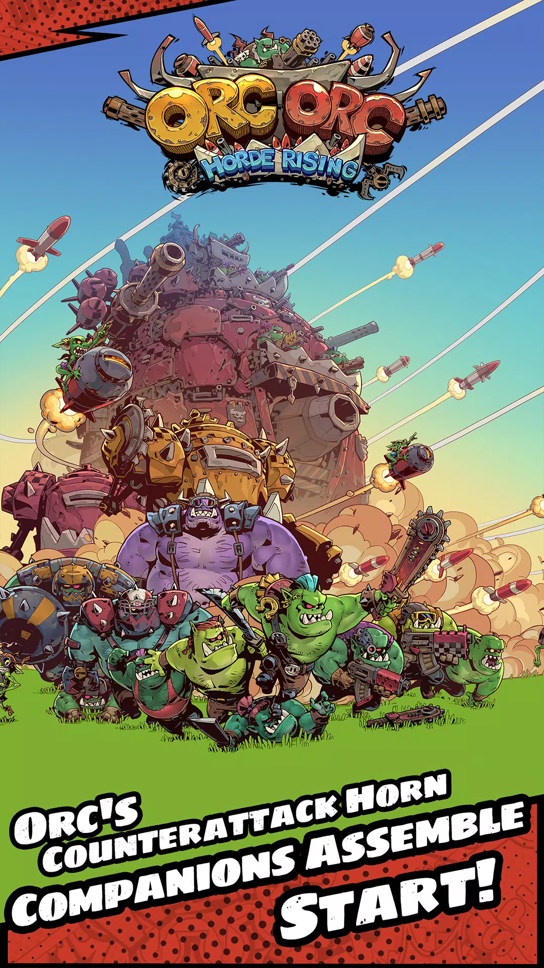 兽人永不为奴 兽人永不为奴