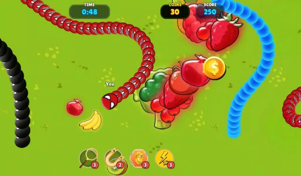 蠕虫滑行者 蠕虫滑行者