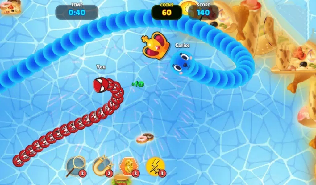 蠕虫滑行者 蠕虫滑行者