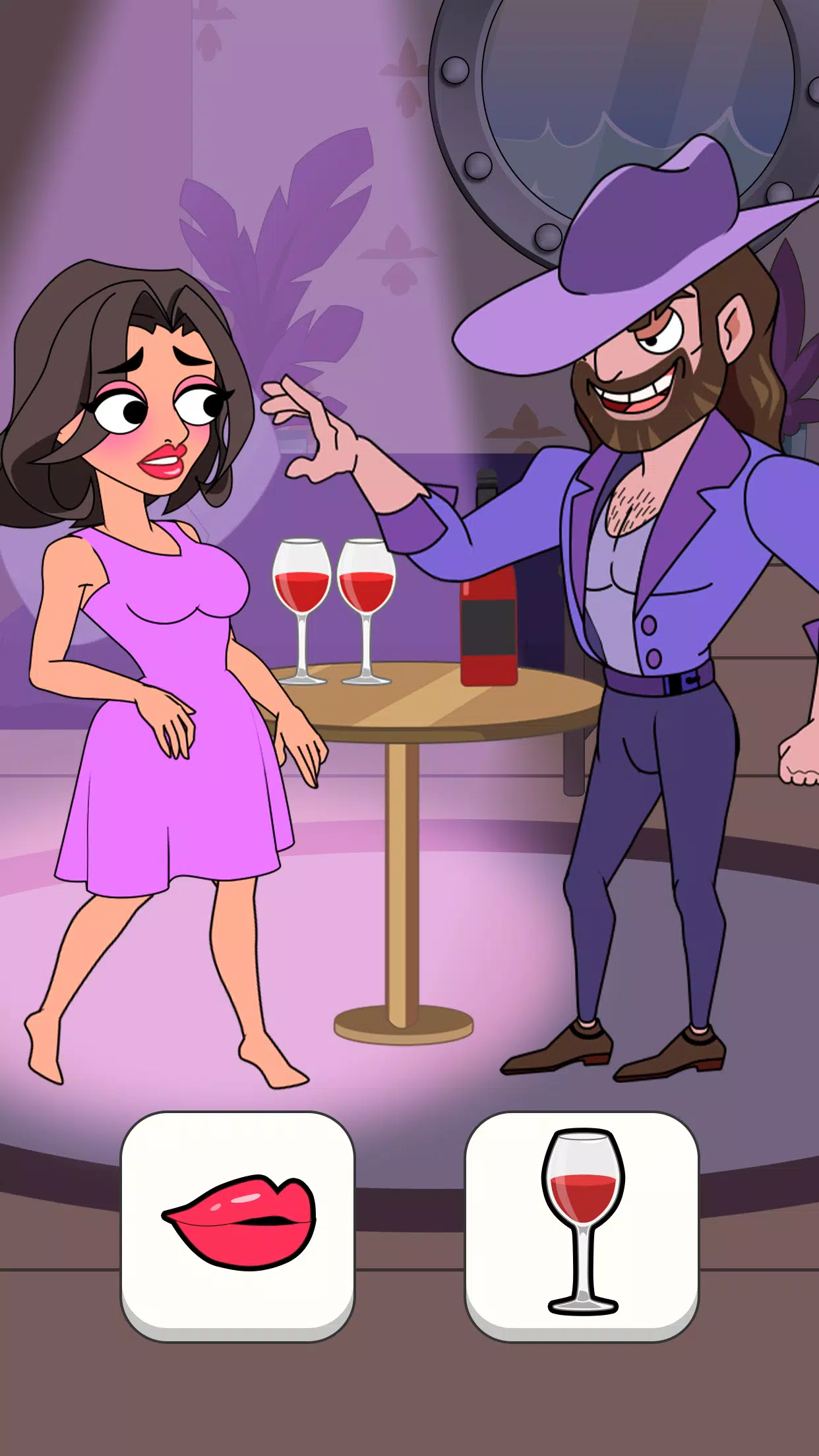 最后的爱:有趣的选择 最后的爱:有趣的选择