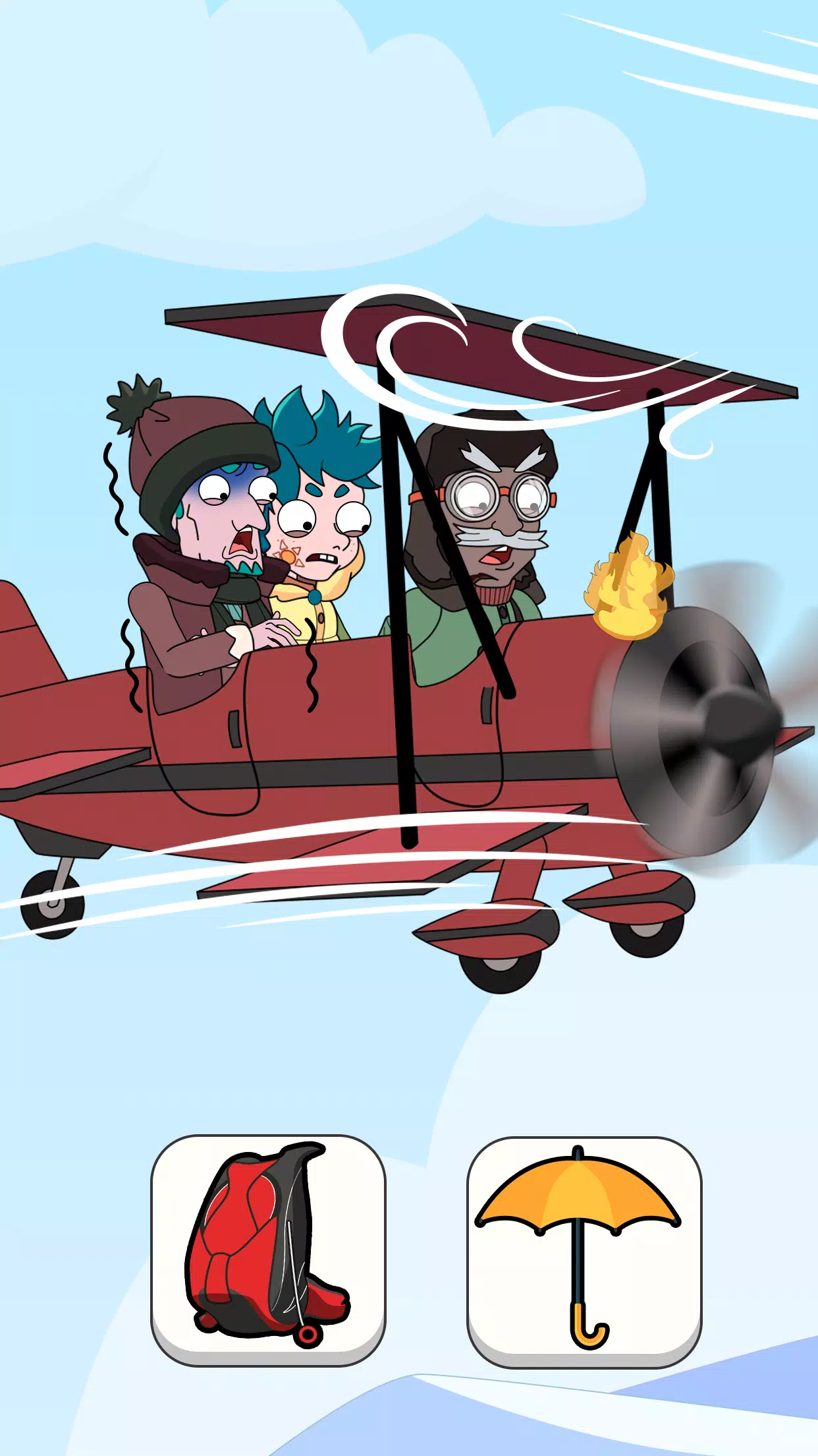 最后的爱:有趣的选择 最后的爱:有趣的选择