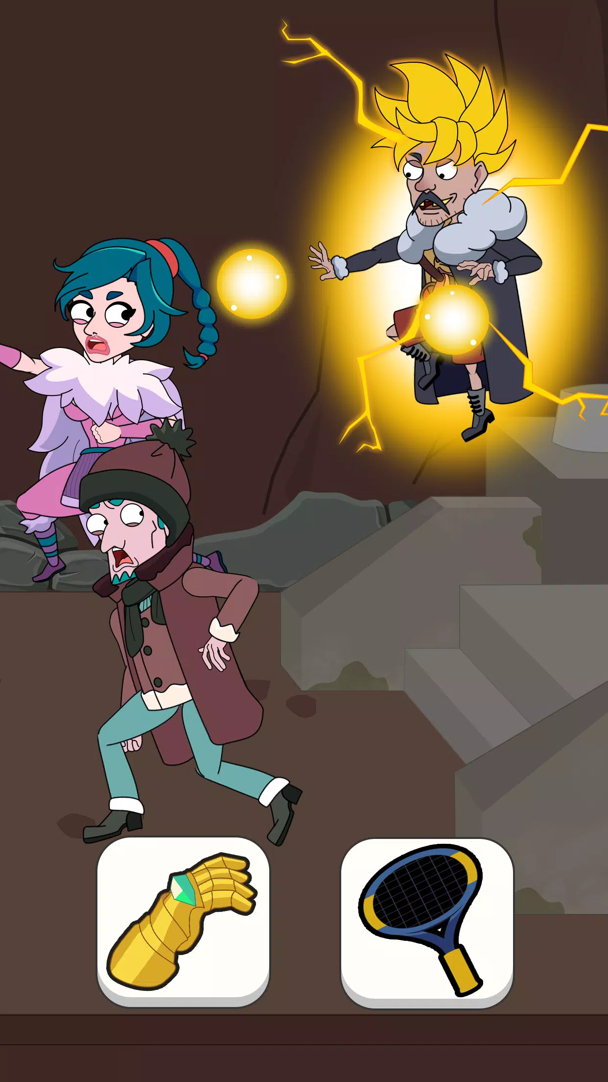 最后的爱:有趣的选择 最后的爱:有趣的选择