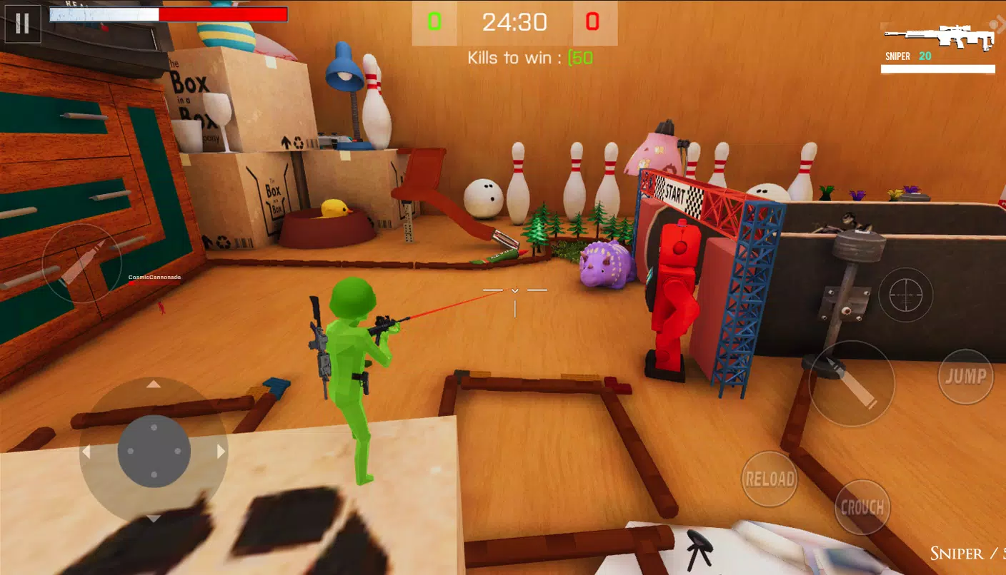 陆军:玩具兵大战 陆军:玩具兵大战