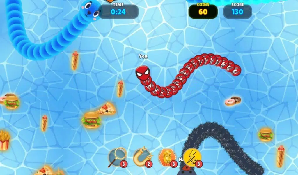 蠕虫滑行者 蠕虫滑行者